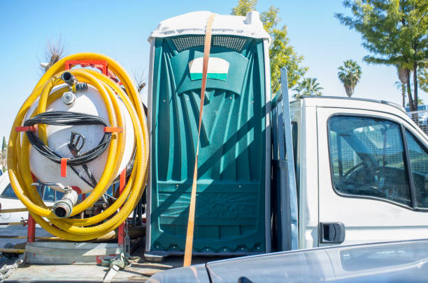 Portable Toilet Options We Offer in Culloden, WV