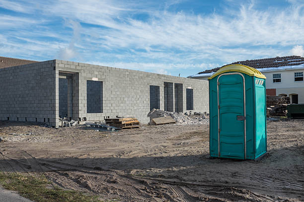 Best Portable toilet rental cost  in Culloden, WV